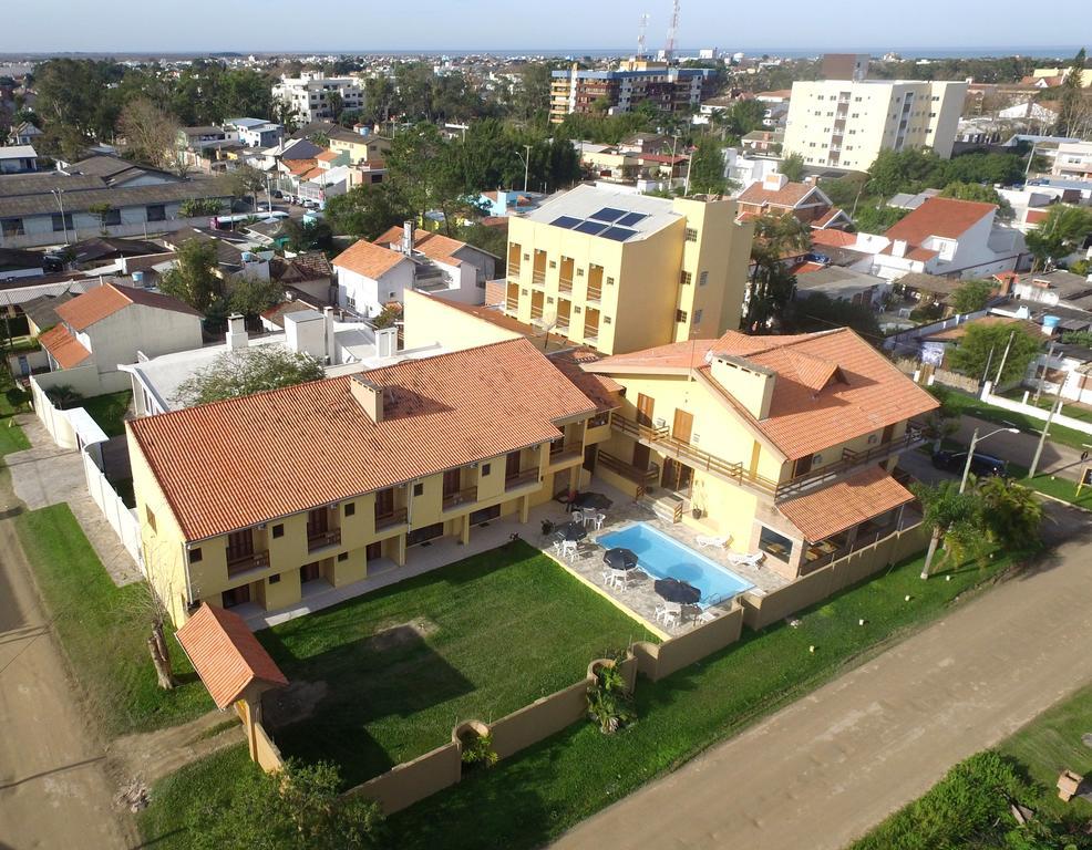 Pousada Esquina Do Sol Рио-Гранде Экстерьер фото